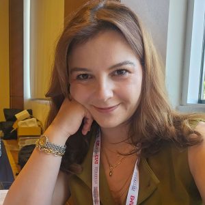 Dr. Reyhan İrem Mutlu Eren