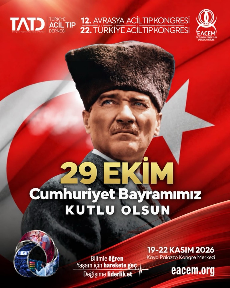 29 Ekim Cumhuriyet Bayramımız Kutlu Olsun