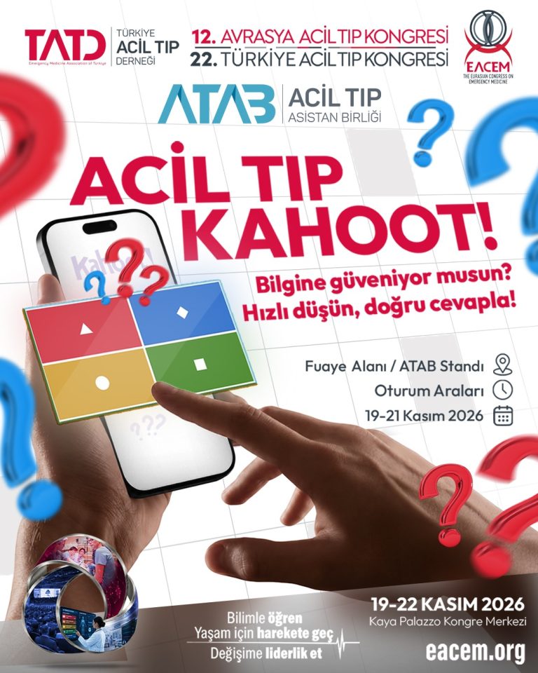ATAB Acil Tıp Kahoot