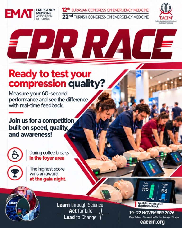 CPR Race