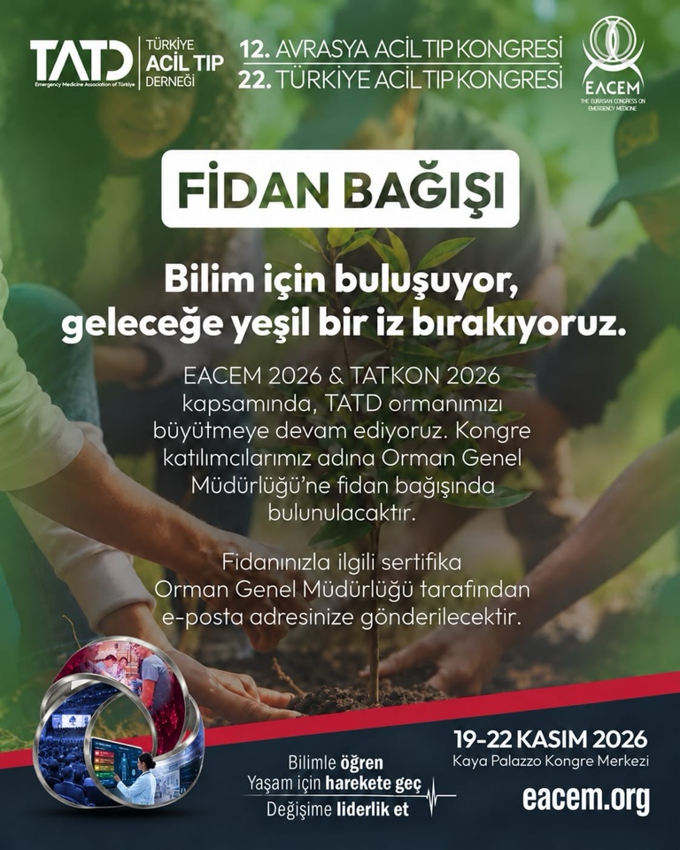Fidan Bağışı