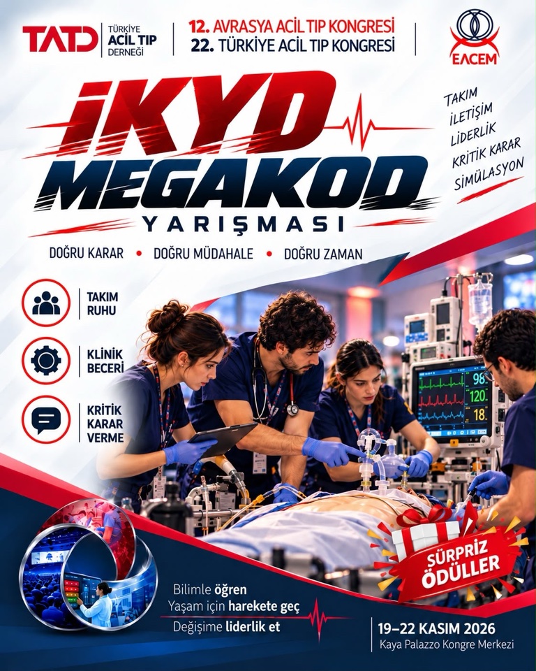 İKYD Megakod Yarışması